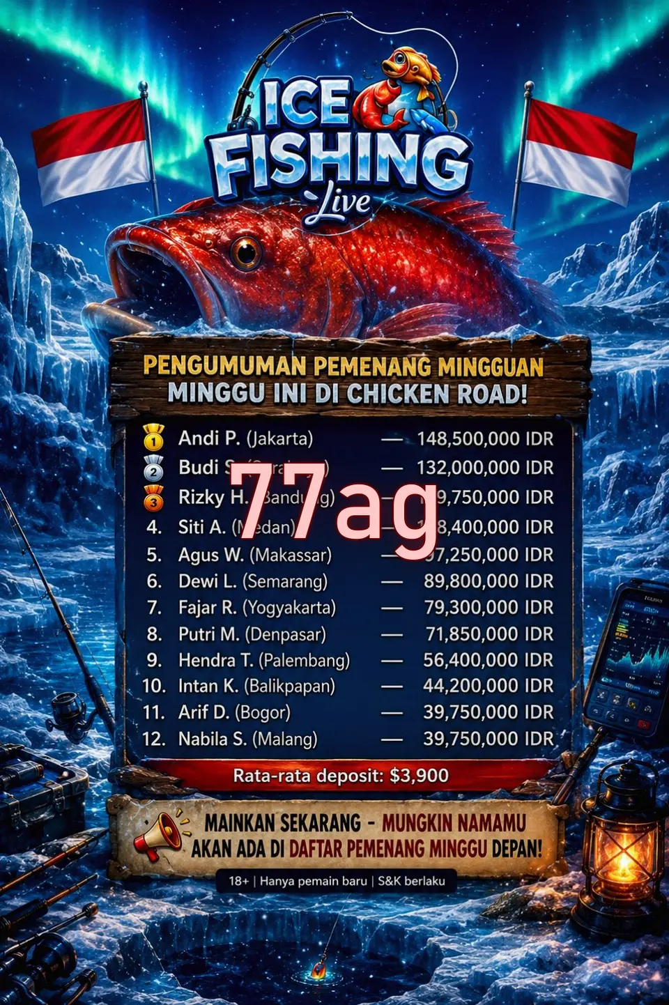 77ag APK