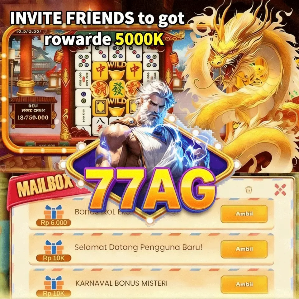 77ag Masuk